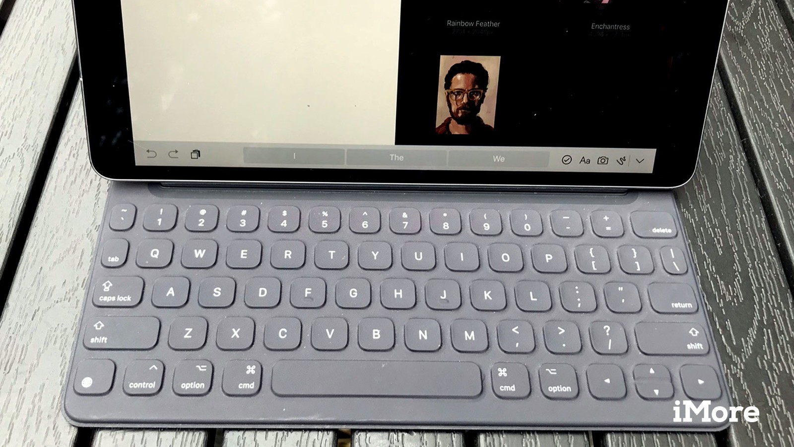 Ipad Air 2019 Keyboard